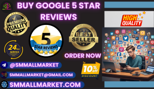 Buy Google 5 Star Reviews