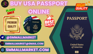 Buy USA Passport Online