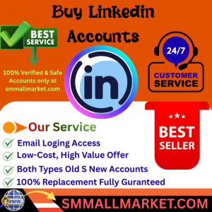 Buy Linkedin Accounts