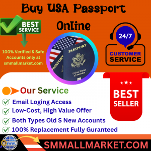 Buy USA Passport Online