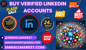 Buy Linkedin Accounts
