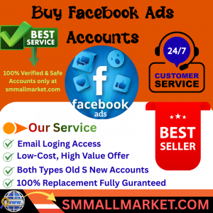 Buy Facebook Ads Accounts