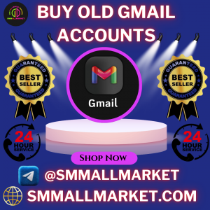 Buy Old Gmail Accounts 