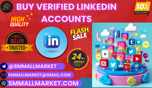Buy Linkedin Accounts