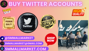Buy Twitter Accounts 