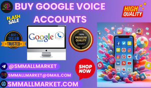 Buy Google Voice Accounts 