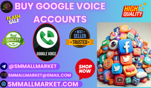 Buy Google Voice Accounts 