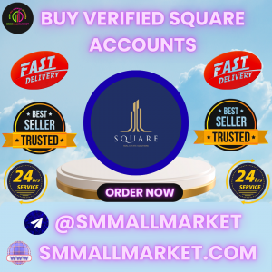 Buy Verified Square Accounts 