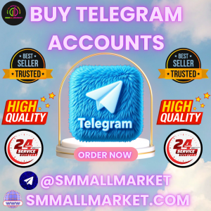 Buy Telegram Accounts