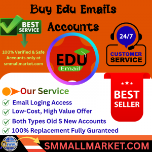 Buy Edu Emails Accounts