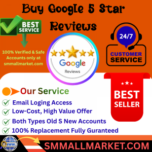 Buy Google 5 Star Reviews