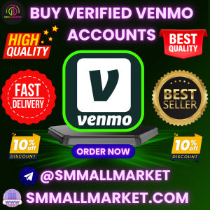 Buy Verified Venmo Accounts