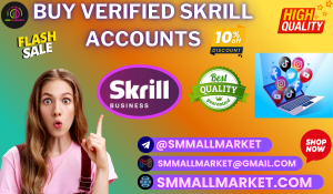 Buy Verified Skrill Accounts