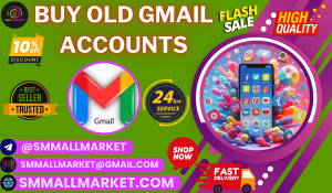 Buy Old And New Gmail Accounts 