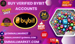 Buy Verified Bybit Accounts
