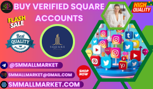 Buy Verified Square Accounts 