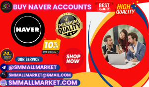 Buy Naver accounts
