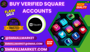 Buy Verified Square Accounts 