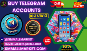 Buy Telegram Accounts
