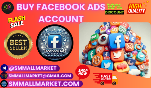 Buy Facebook Ads Accounts