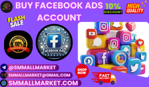 Buy Facebook Ads Accounts