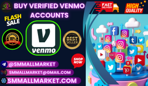 Buy Verified Venmo Accounts