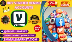 Buy Verified Venmo Accounts