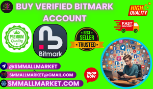Buy Verified Bitmark Account
