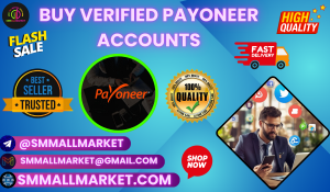 Buy Verified Payoneer Accounts
