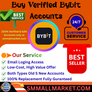 Buy Verified Bybit Accounts