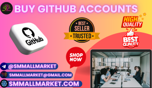 Buy Old GitHub Accounts