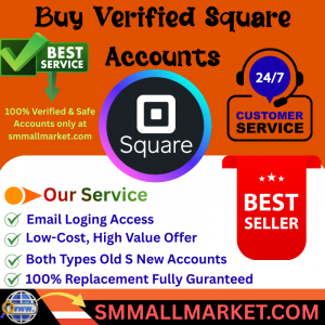 Buy Verified Square Accounts