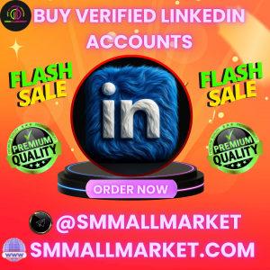 Buy Linkedin Accounts