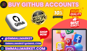 Buy Old GitHub Accounts