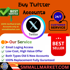Buy Twitter Accounts
