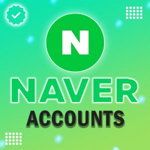 Buy Naver Accounts 